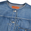 【2026SS】KA25-02 Cropped Type 1 Denim Jacket