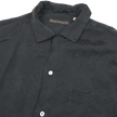 【2026SS】4100-3 Fibril Cupra Open Collar S/S Shirt