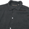 【2026SS】4100-3 Fibril Cupra Open Collar S/S Shirt