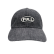 【2026SS】6770-26 Black FULL Wappen Denim Cap