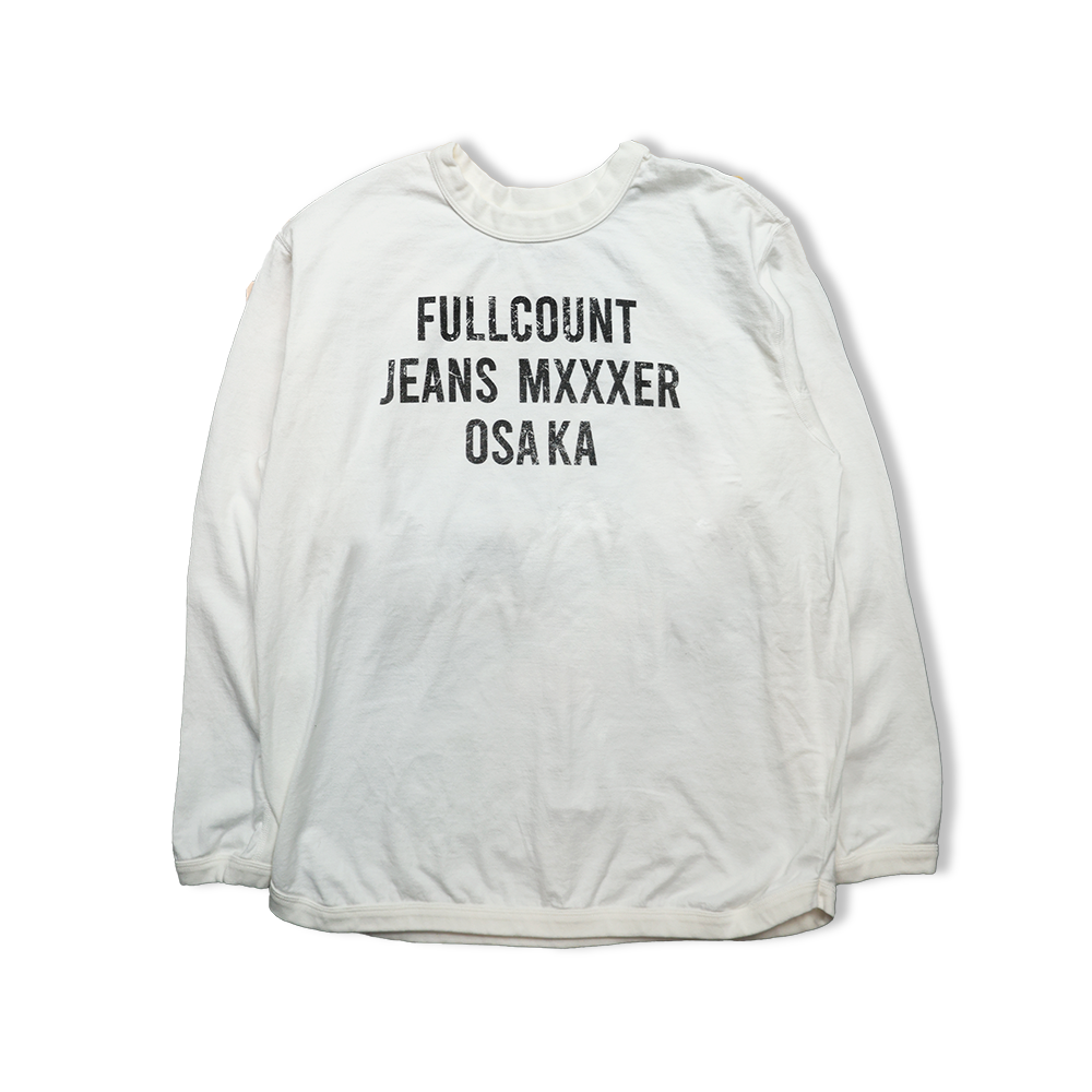【2025AW】5222LPT-8 FULLCOUNT JEANS MXXXER OSAKA