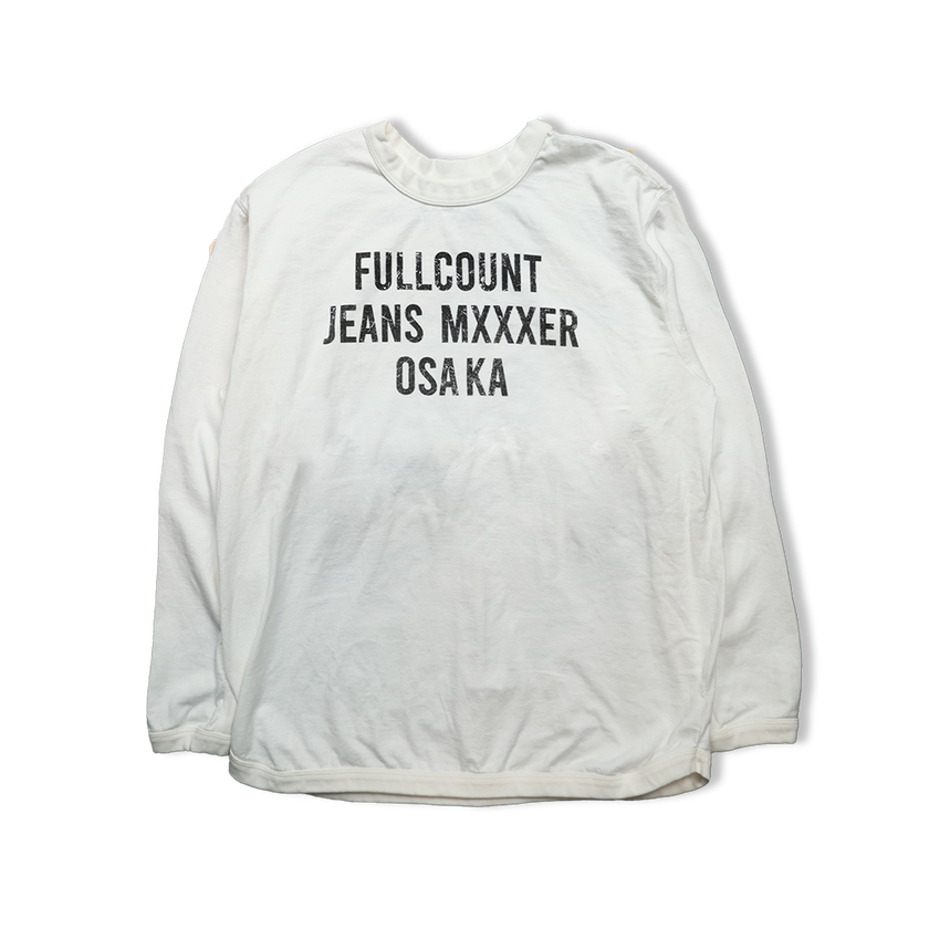 【2025AW】5222LPT-8 FULLCOUNT JEANS MXXXER OSAKA