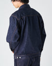 2102W Type2 Denim Jacket　13.7oz (One Wash) 【一部予約商品】