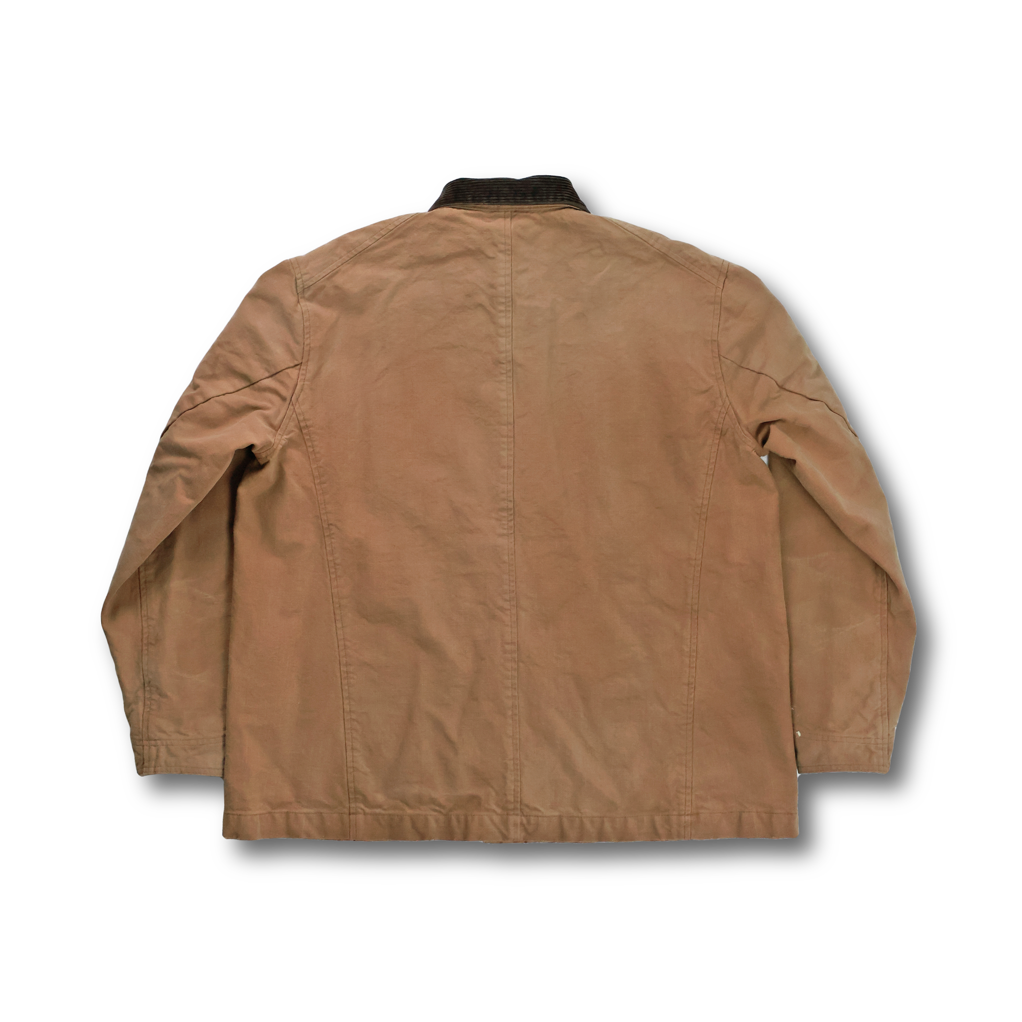 【26AW】2061CA  Relax Fit Duck Chore Jacket