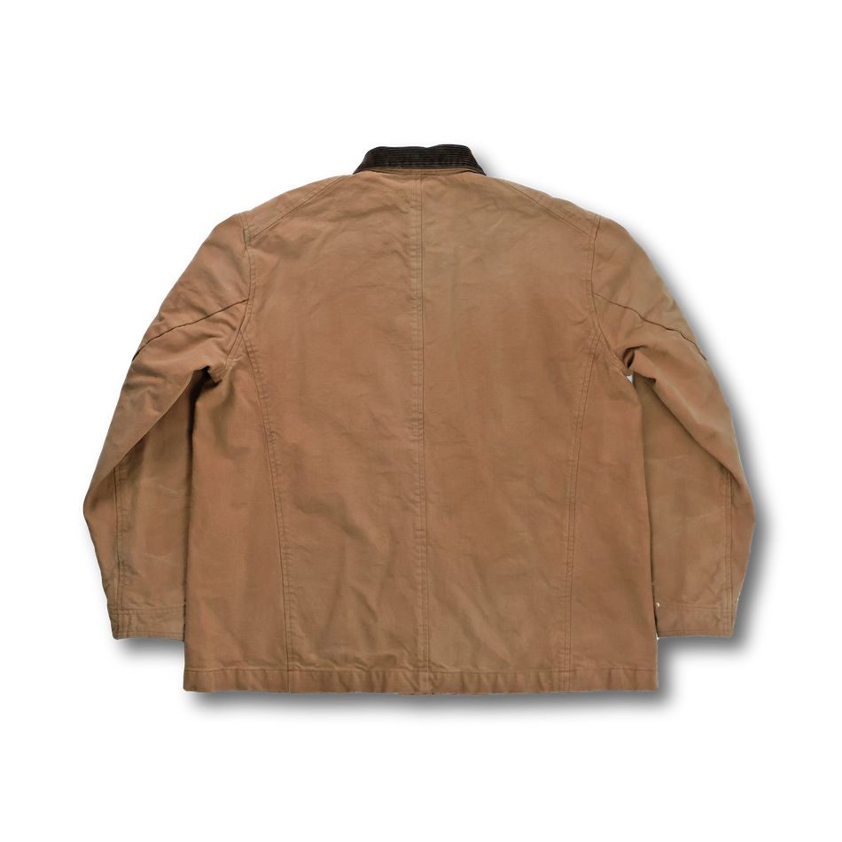【26AW】2061CA  Relax Fit Duck Chore Jacket