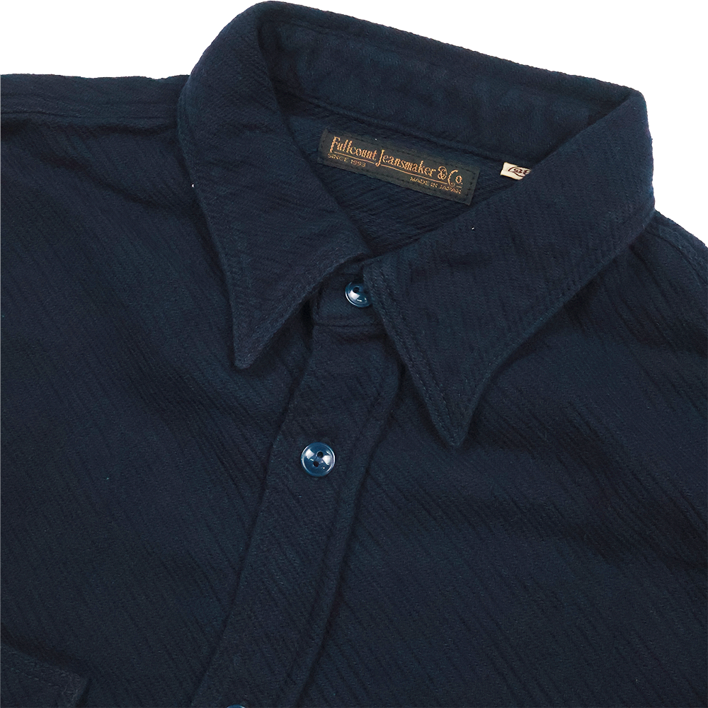 4095-1 Flannel Work Shirt【直営限定】