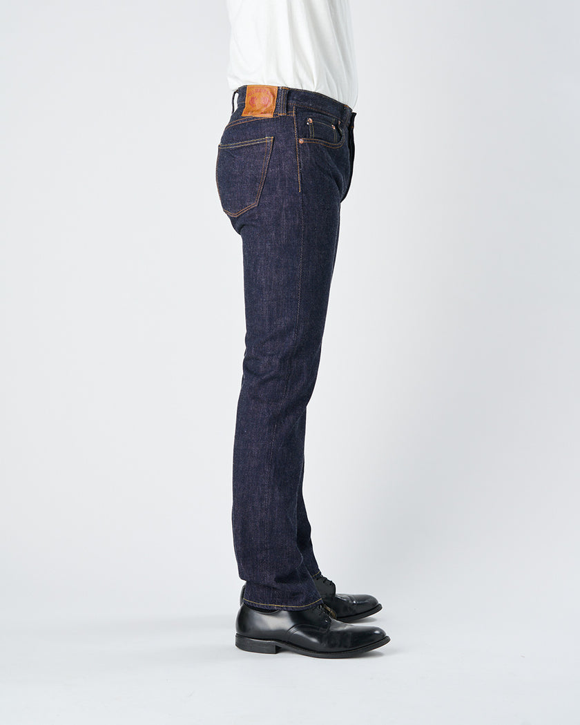 1108XXW Slim Straight Denim Heavy Oz (One Wash)