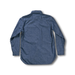 【26AW】GFC4001 Triple Stitch Chambray Shirt