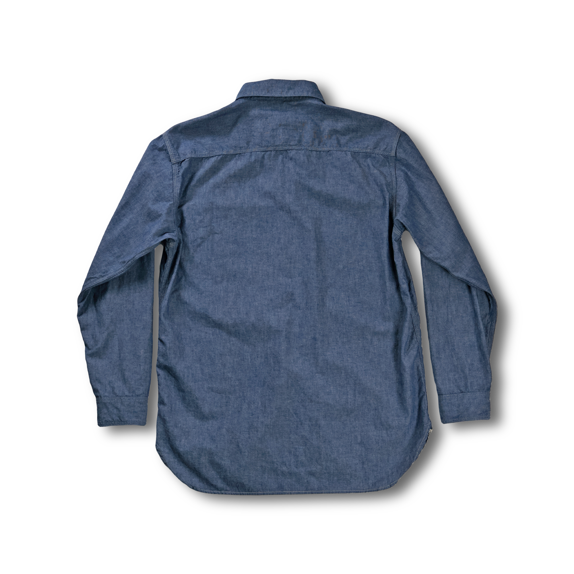 【26AW】GFC4001 Triple Stitch Chambray Shirt