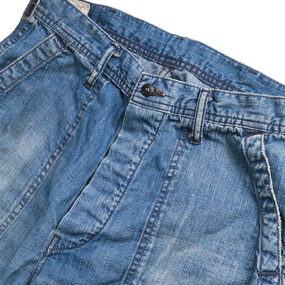 【2026SS】1141HW-1 USN Seamen’s Trousers HW “Master Of Reality”