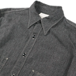 【2026SS】4090C Triple Stitch Covert Chambray Shirt