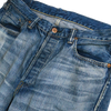 【2026SS】S0105SSHW WWII Model 11.5oz Denim Pants HW “Master Of Reality”