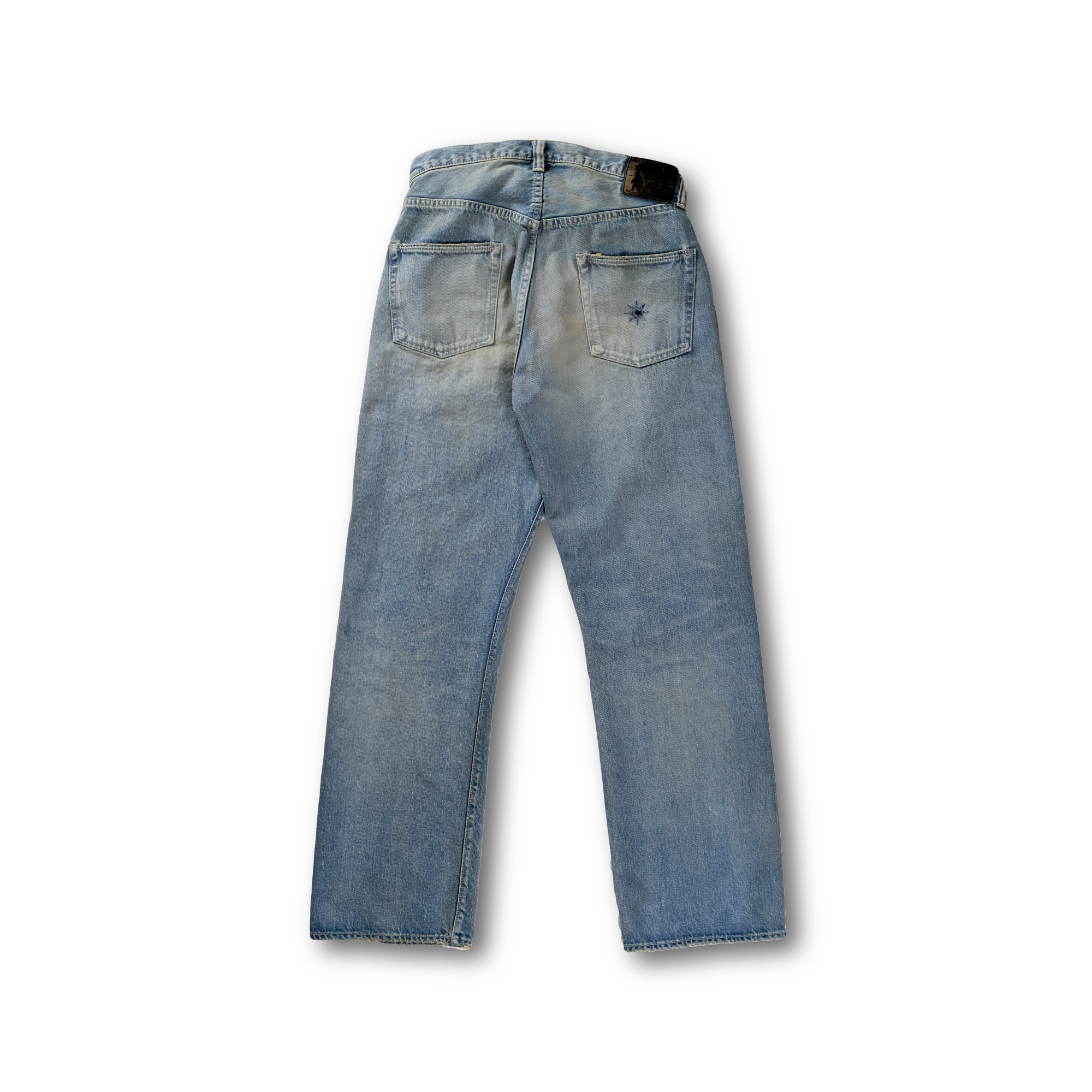 【26AW】GFC1002HW Wide Denim(Hand Wash)