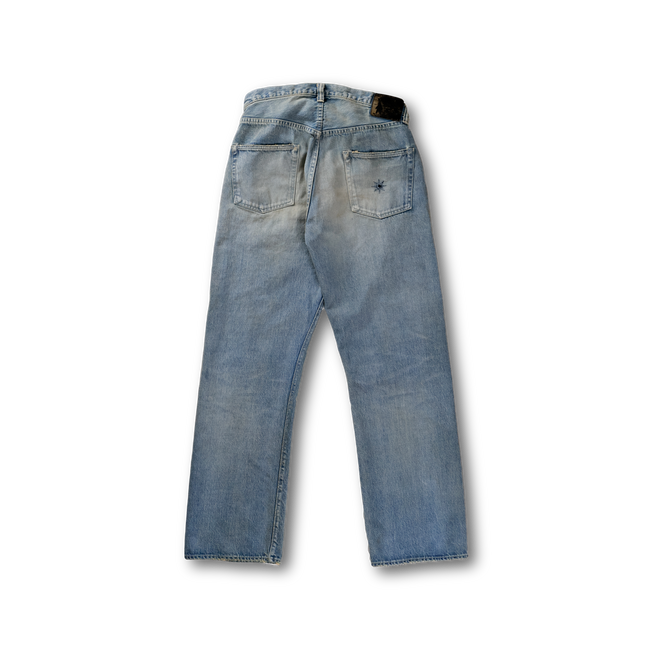 【26AW】GFC1002HW Wide Denim(Hand Wash)