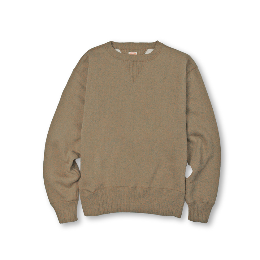 3741SP Double V Set In Sleeve Mother Cotton