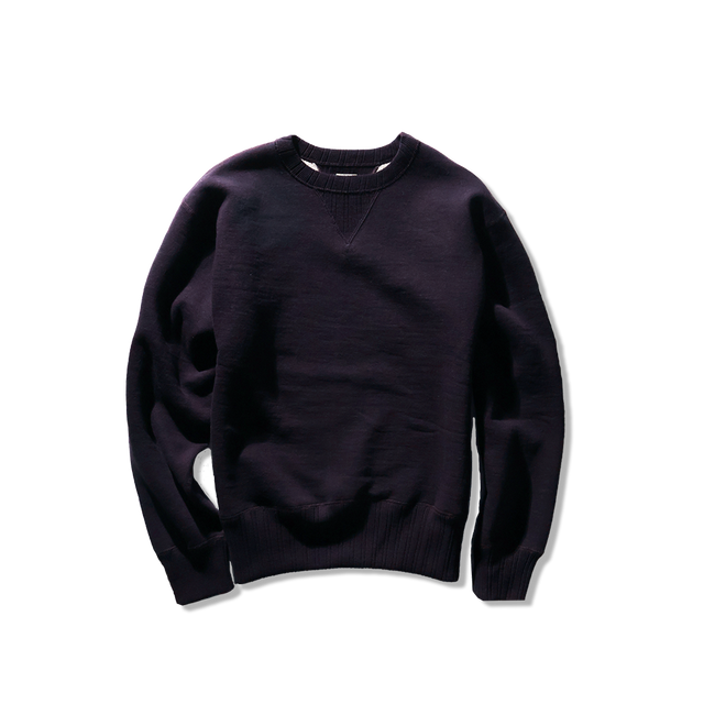 【26AW】3741 Double V Set In Sleeve Mother Cotton