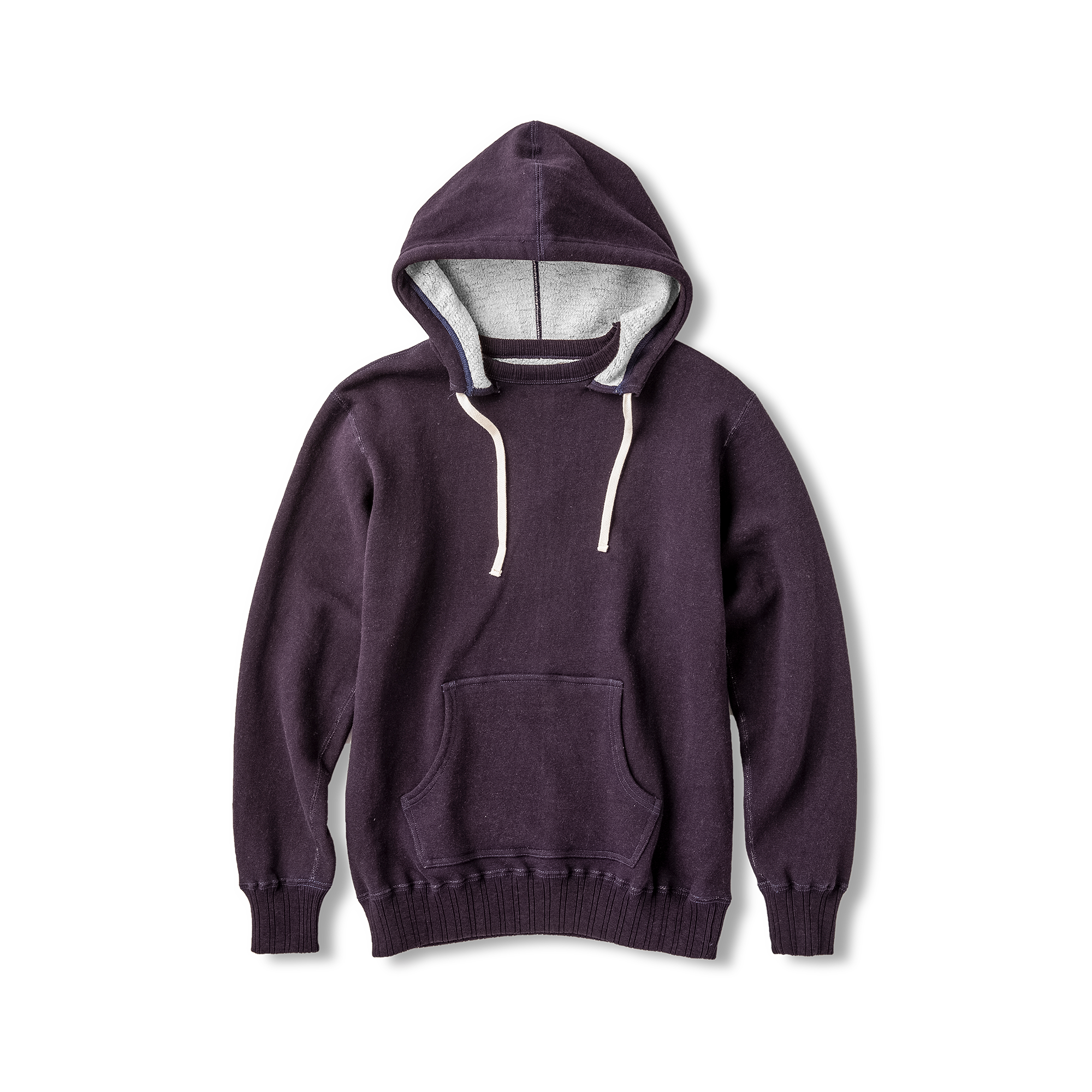 【26AW】3745 After Hood Sweat Shirt Mother Cotton