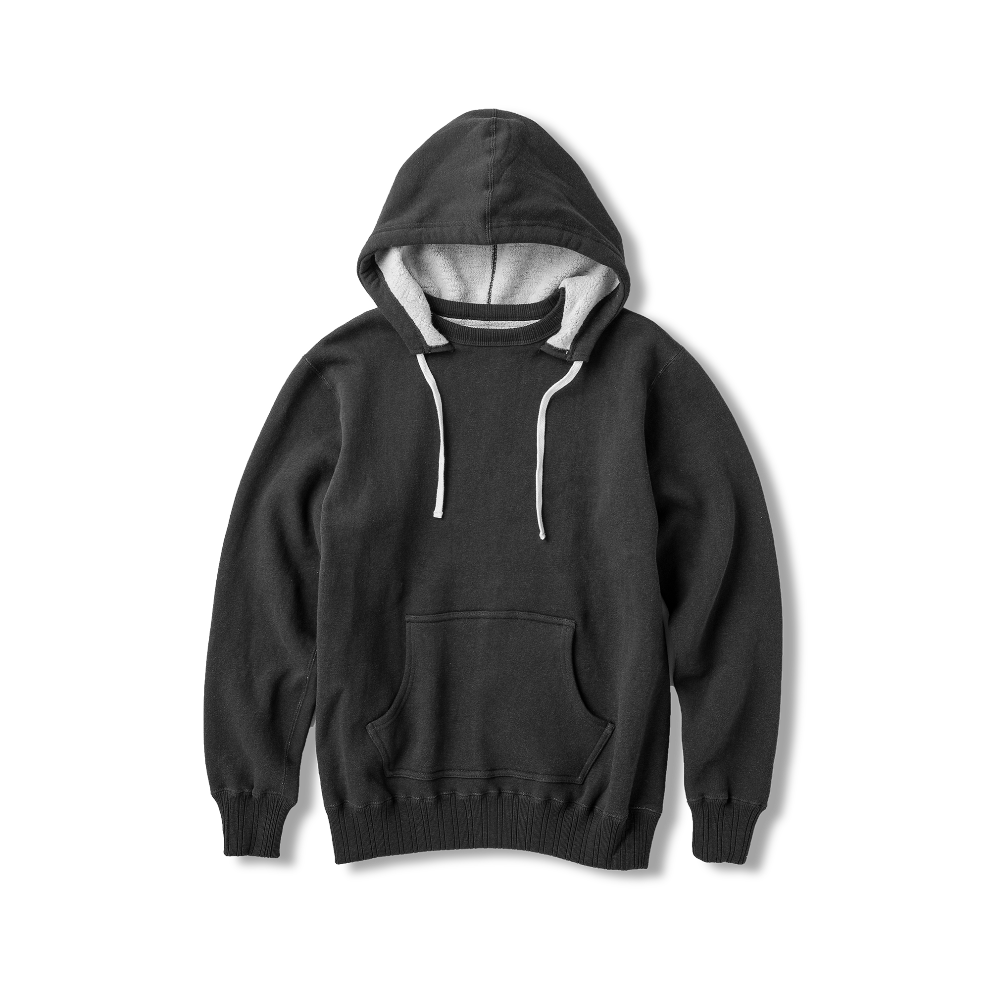 【26AW】3745 After Hood Sweat Shirt Mother Cotton