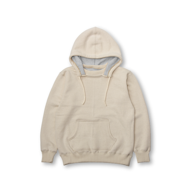 【26AW】3745 After Hood Sweat Shirt Juarez Cotton