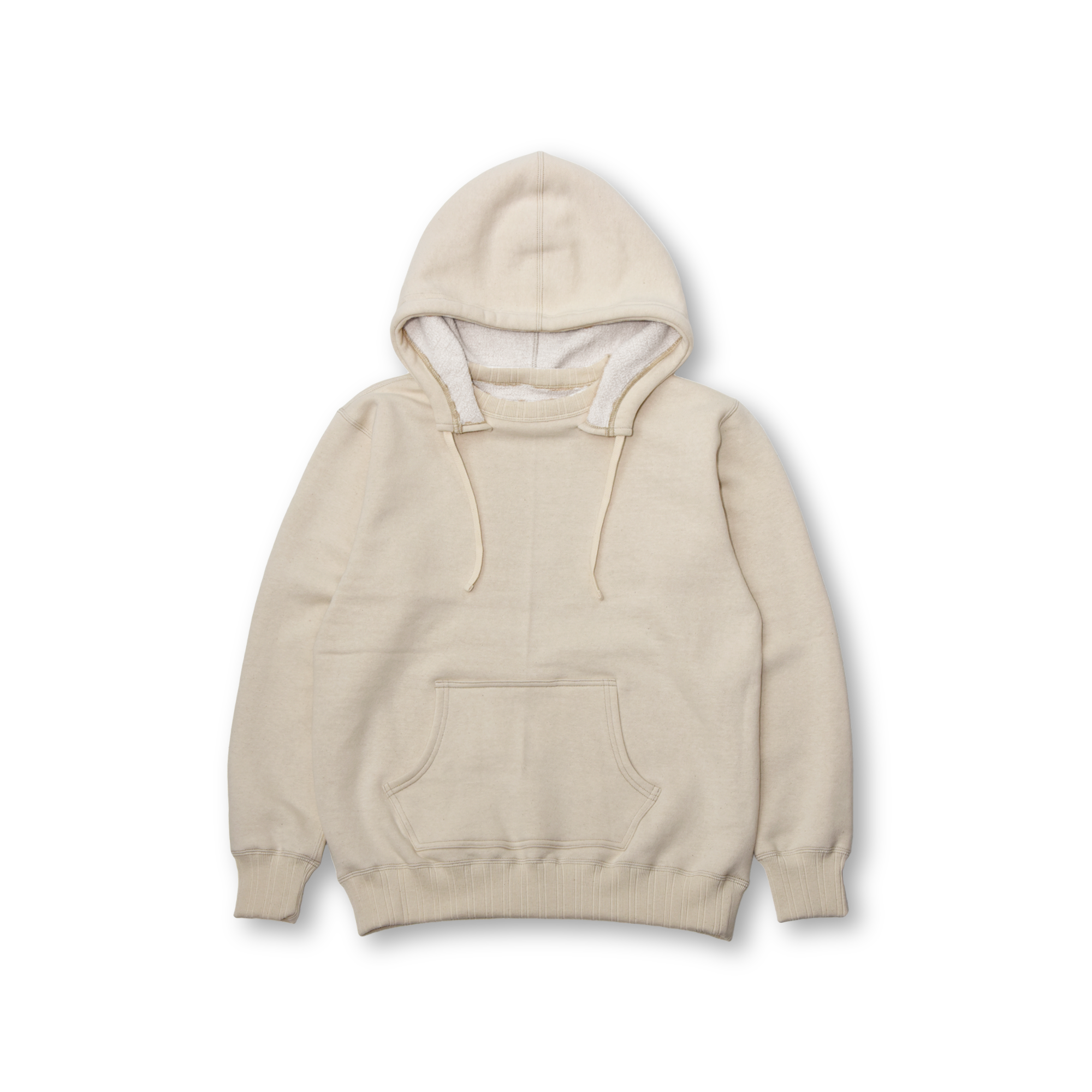 【26AW】3745 After Hood Sweat Shirt Juarez Cotton
