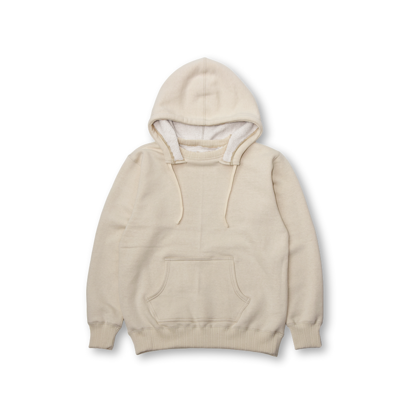【26AW】3745 After Hood Sweat Shirt Juarez Cotton