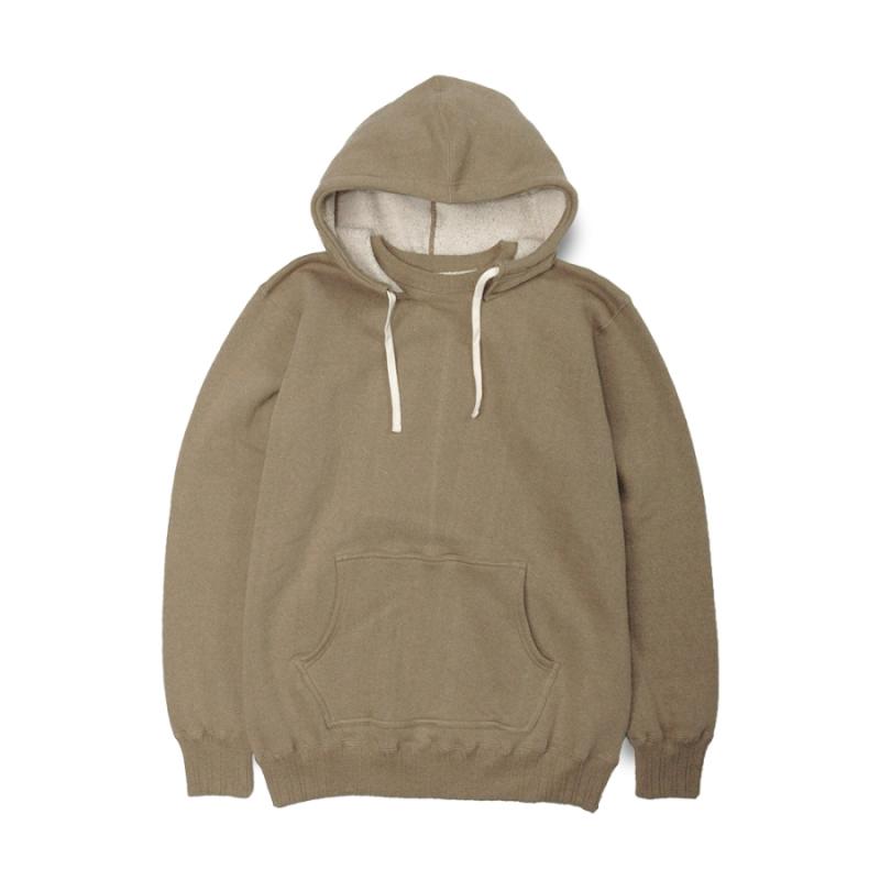 3745SP After Hood Sweat Shirt Mother Cotton