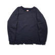 【2025AW】3769-1 Fading Raglan Sleeve Sweatshirt(damage less)