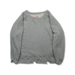 【2025AW】3769 Fading Raglan Sleeve Sweatshirt