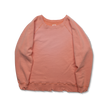 【2025AW】3769 Fading Raglan Sleeve Sweatshirt
