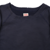 【2025AW】3769 Fading Raglan Sleeve Sweatshirt