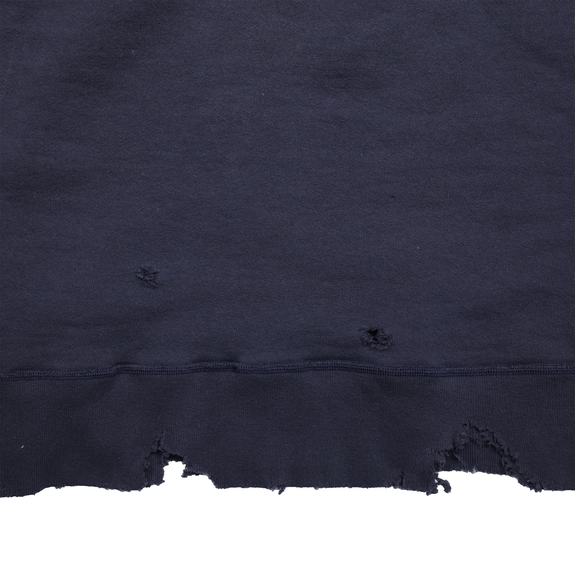 【2025AW】3769 Fading Raglan Sleeve Sweatshirt