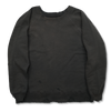 【2025AW】3769 Fading Raglan Sleeve Sweatshirt