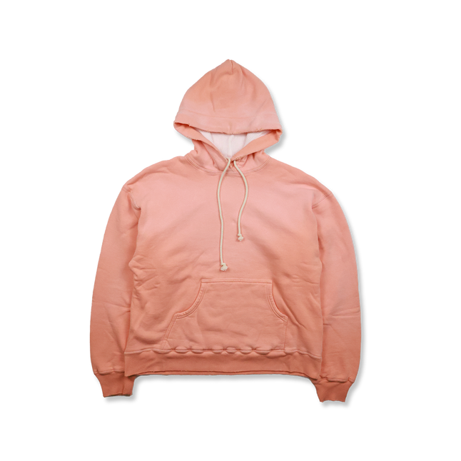 3770-2 Fading Double Face Sweat Hoodie(1color) FULLCOUNT