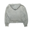【2025AW】3770 Fading Double Face Sweat Hoodie
