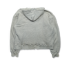 【2025AW】3770 Fading Double Face Sweat Hoodie
