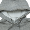 【2025AW】3770 Fading Double Face Sweat Hoodie