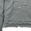 【2025AW】3770 Fading Double Face Sweat Hoodie