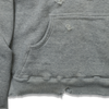 【2025AW】3770 Fading Double Face Sweat Hoodie