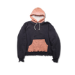 【2025AW】3770 Fading Double Face Sweat Hoodie