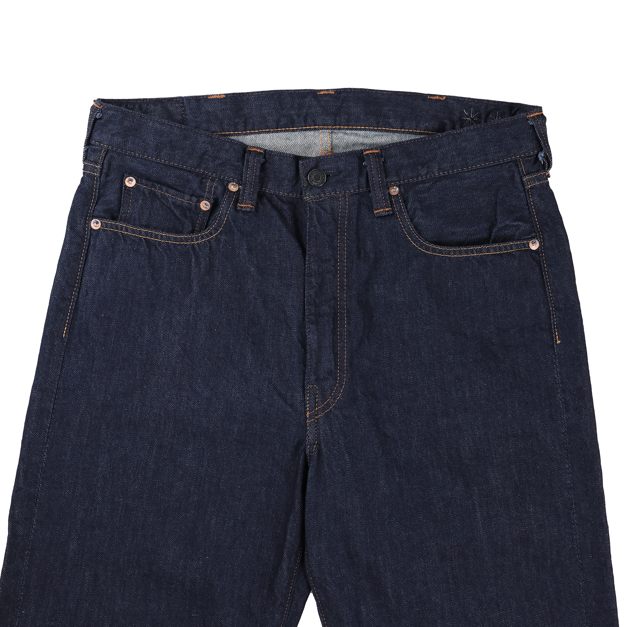 【27SS】GFC1003 Denim Boots Cut