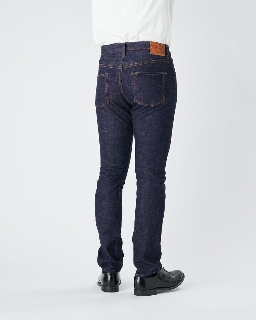 1109 Slim Denim 13.7oz (Non Wash)