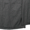 【2026SS】4097-2 US Army Pullover Black Covert Chambray Shirt