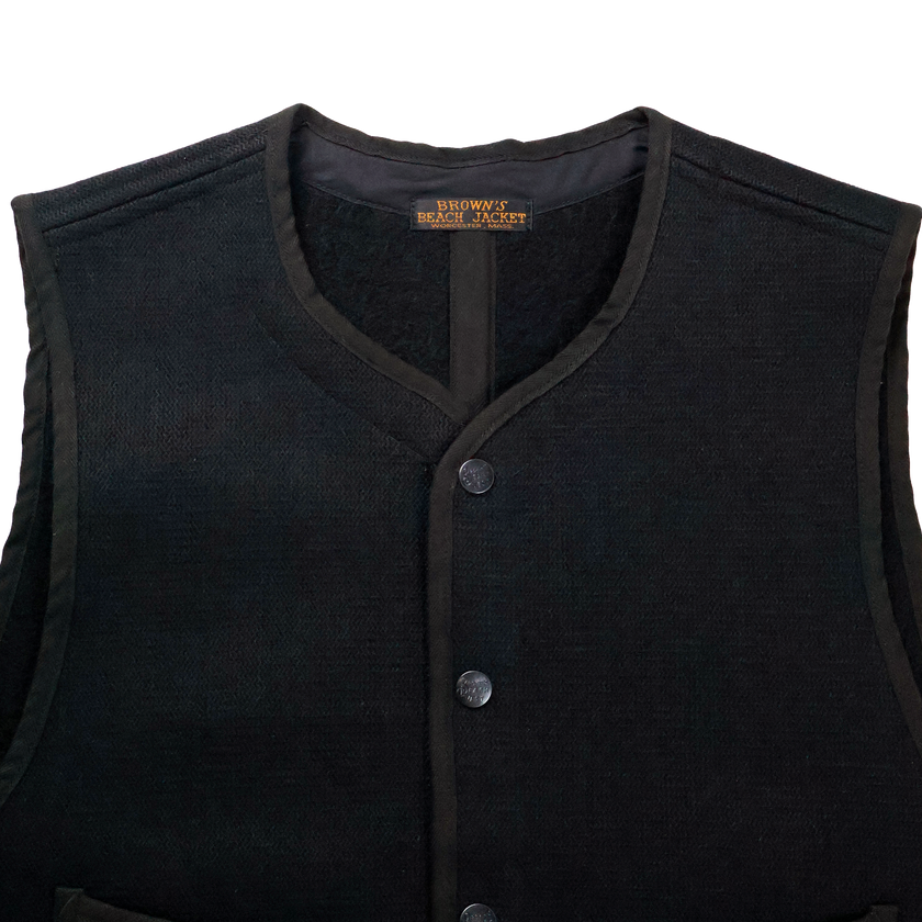 【26AW】BBJ-001 Brown's Beach Early Vest