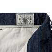 【26AW】GFC1001 Big Denim Tuck Trousers