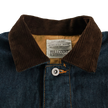 【26AW】2061 Relax Fit Denim Chore Jacket