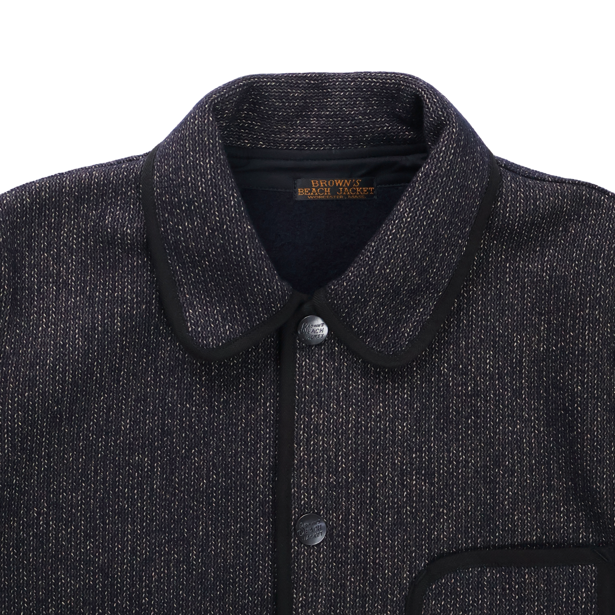 【26AW】BBJ-003-26 Brown's Beach Jacket