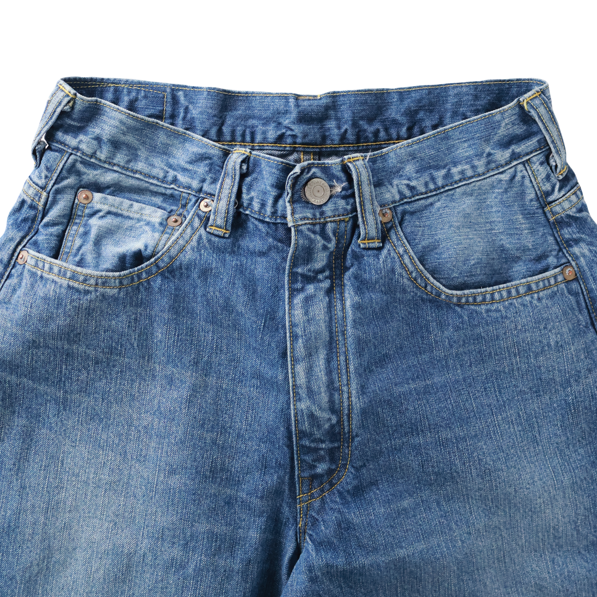 1151HW Womens Wide Tapered “ Jane”(Hand Wash)