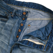 【2026SS】S0105SSHW WWII Model 11.5oz Denim Pants HW “Master Of Reality”
