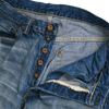 【2026SS】S0105SSHW WWII Model 11.5oz Denim Pants HW “Master Of Reality”