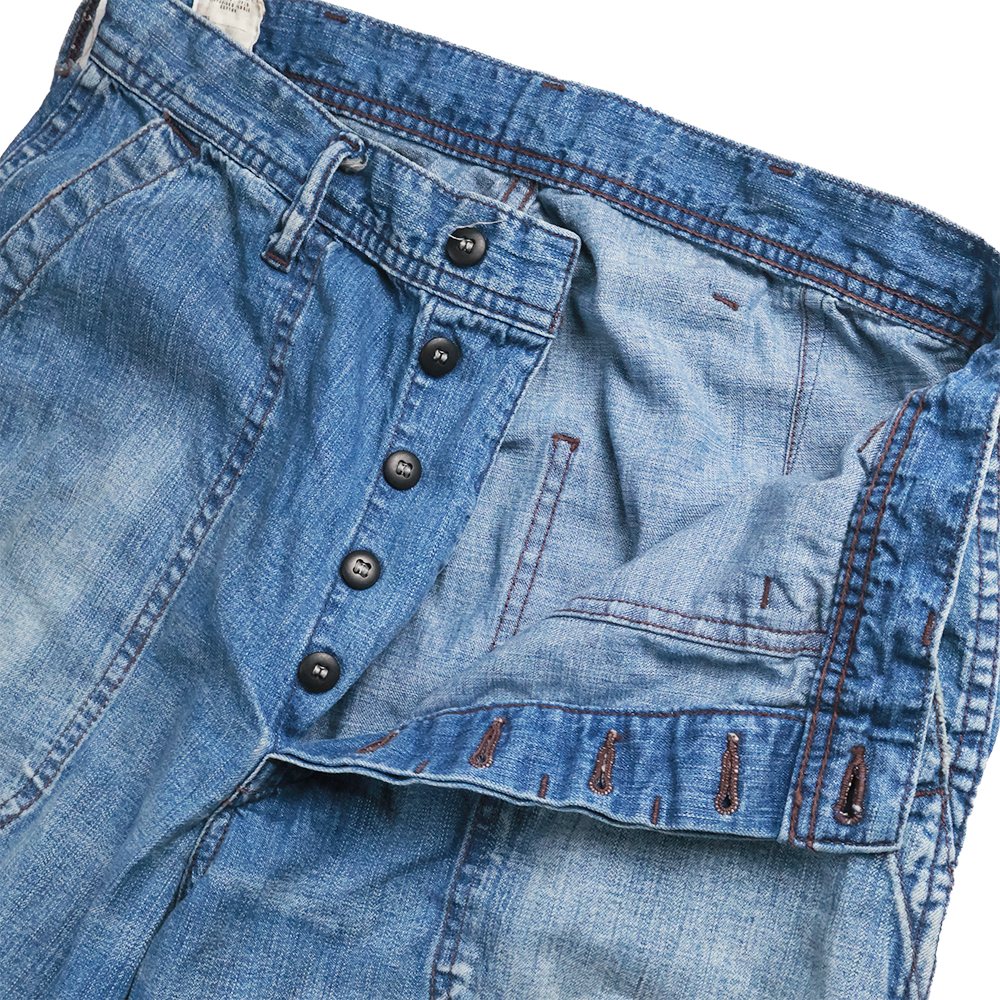 【2026SS】1141HW-1 USN Seamen’s Trousers HW “Master Of Reality”